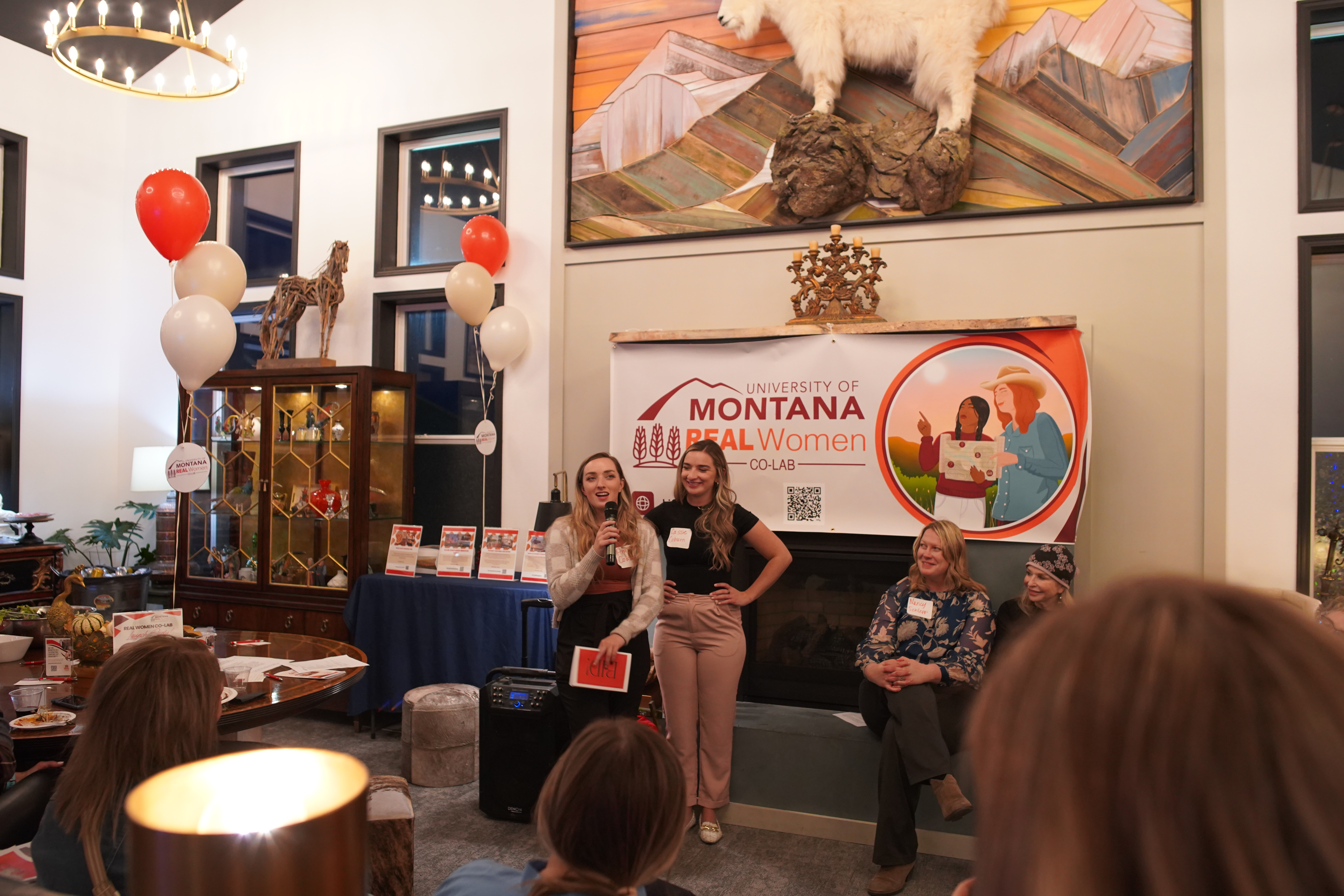 Inspiring stories by Cassie and Amber Coburn.