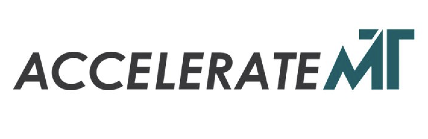 Accelerate MT Logo