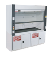 Chemical fume hood