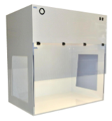 Laminar flow hood