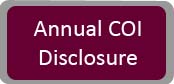 COI Button to Submit Annual Disclosure