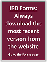 IRB Forms