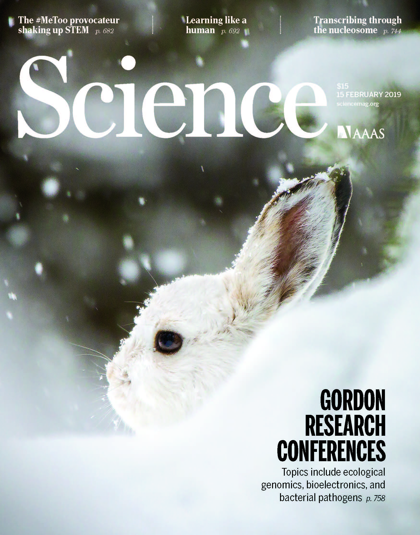 Sci-Cover with Colin Hare