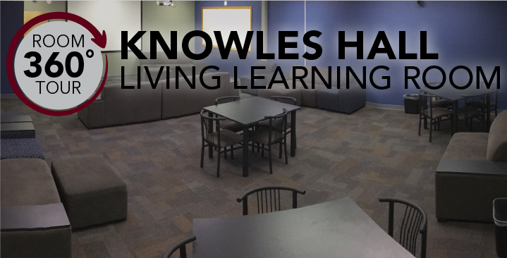 Knowles Hall Living Learning Room