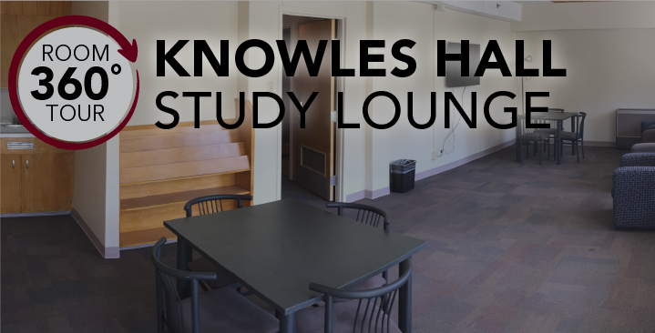 Knowles Hall Study Lounge