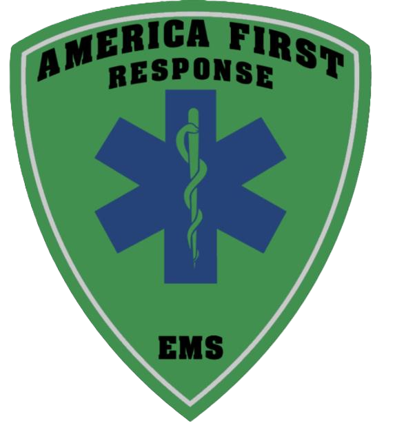 America First Response Logo