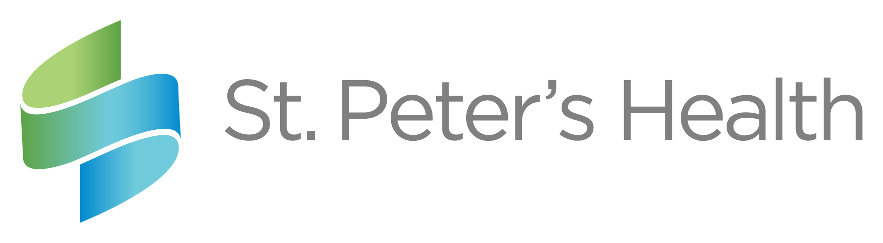 St. Peter's Health Logo