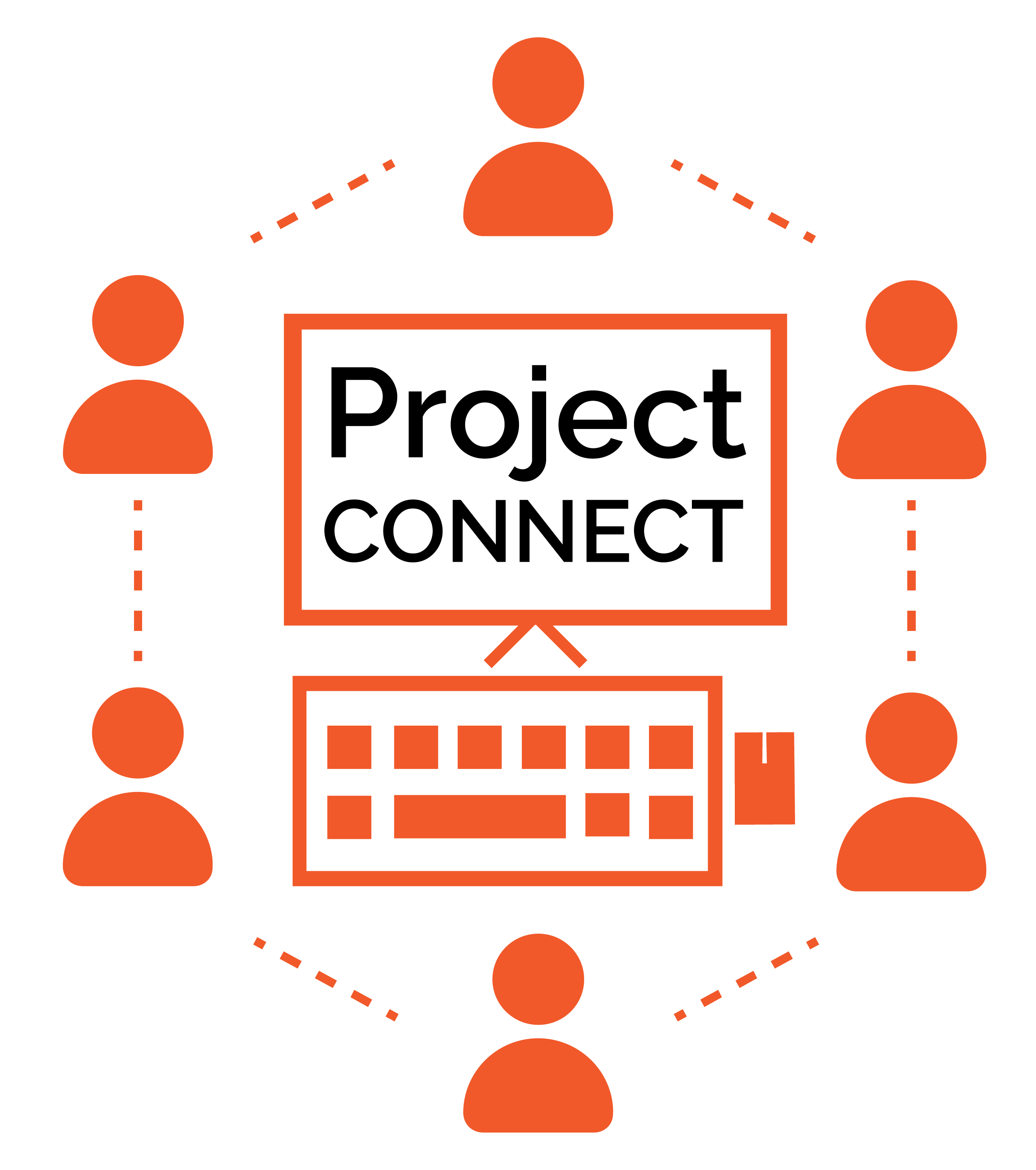 Project CONNECT logo