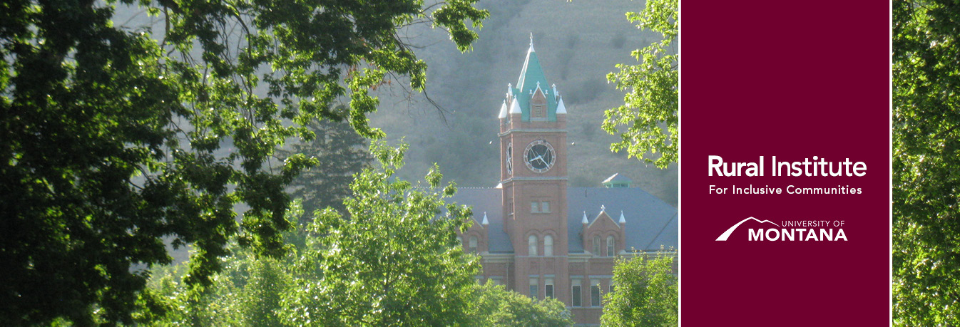 RIIC Blog | University of Montana