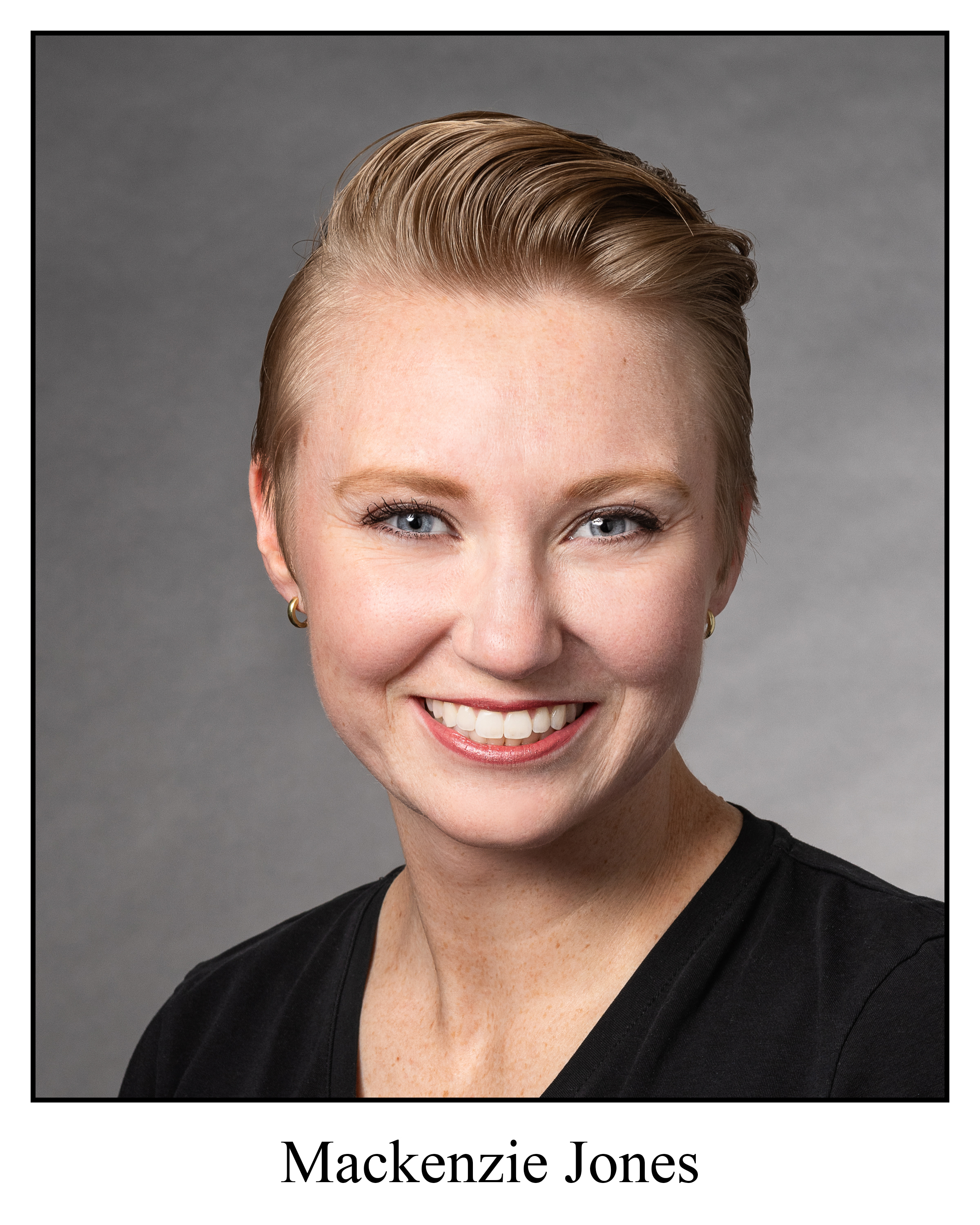 Mackenzie Jones