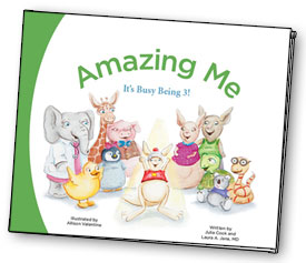 amazing me book cover