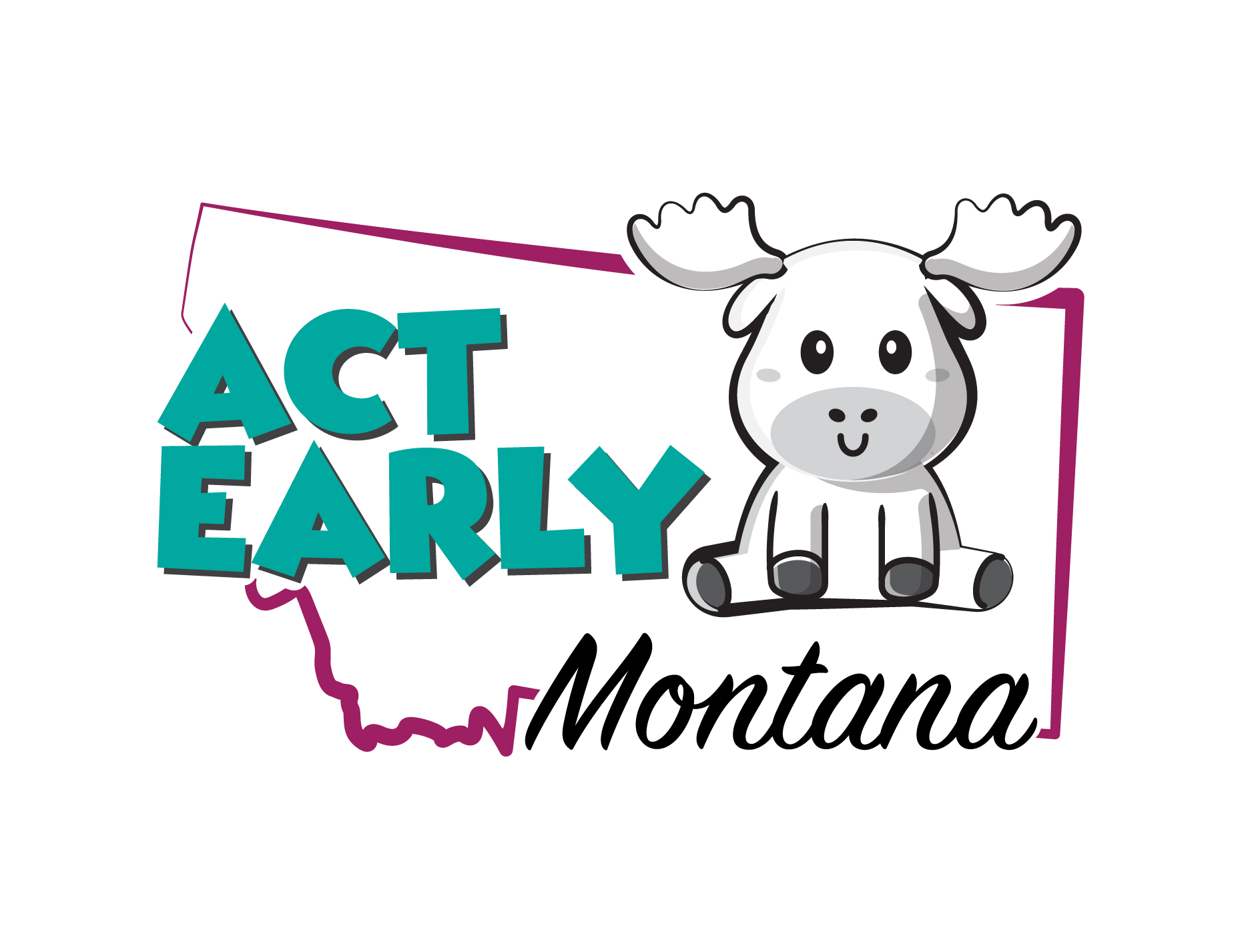 act early montana logo