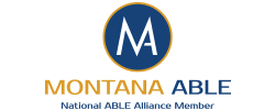 Montana ABLE logo
