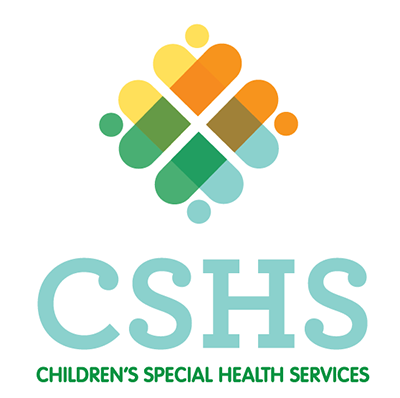 Children's Special Health Services Logo