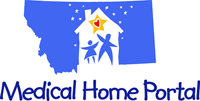 Montana Medical Home Portal Logo