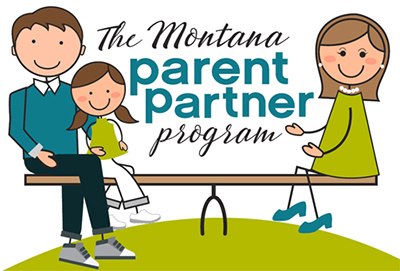 Montana Parent Partner Program Logo
