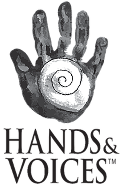 Montana Hands & Voices Logo