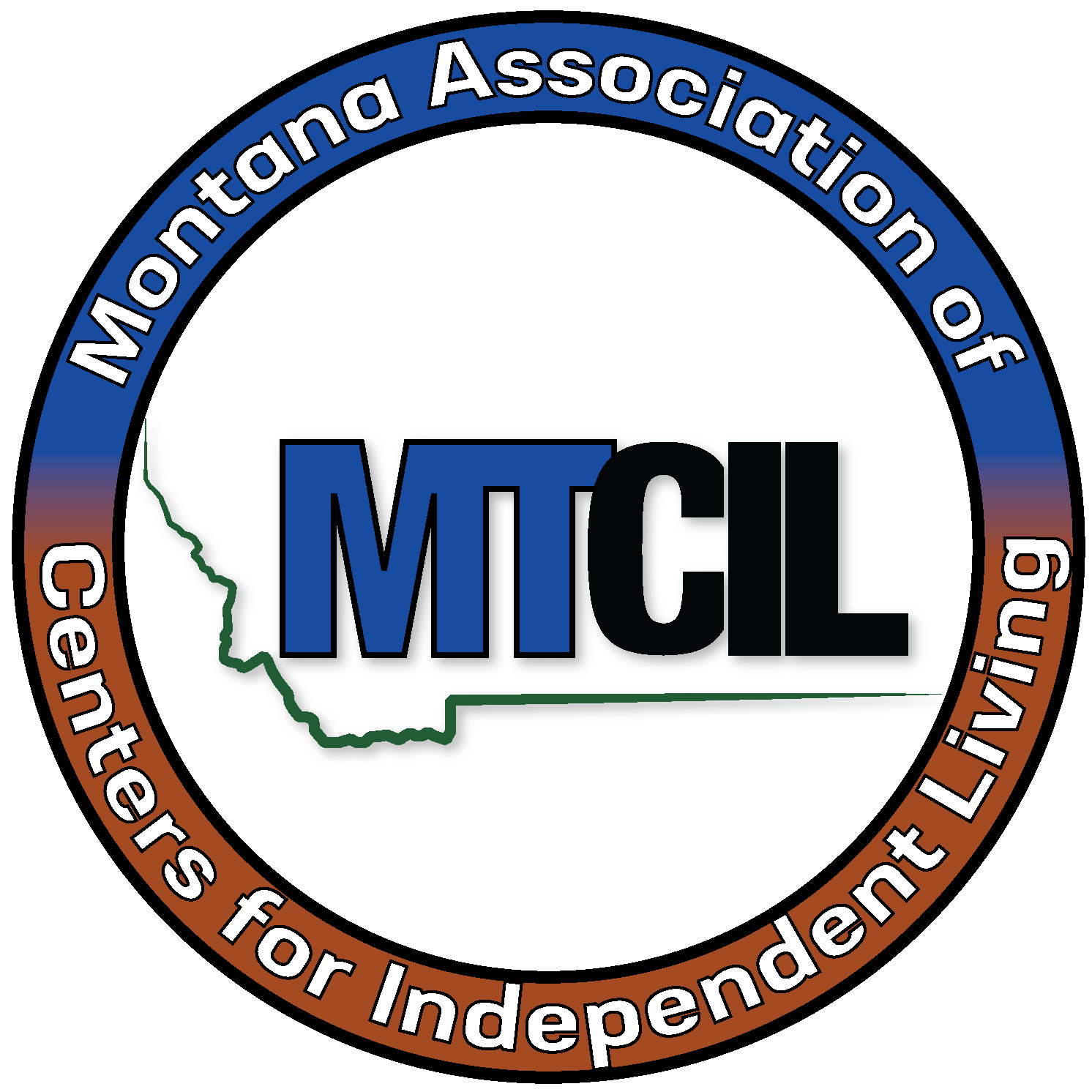 Montana Centers for Independent Living logo