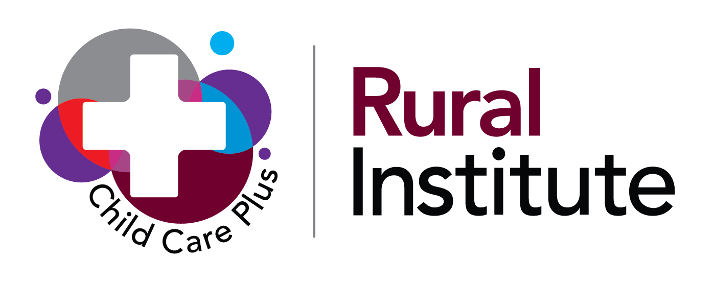 Rural Institute Child Care Plus logo