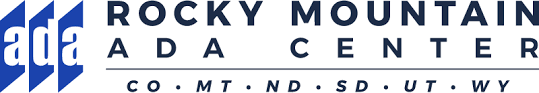 the rocky mountain ada center logo