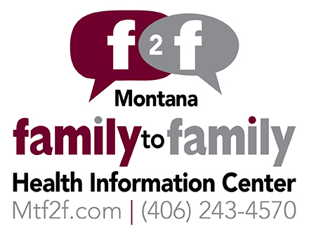 montana family to family logo