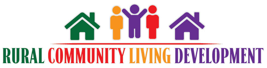Rural Community Living Development logo