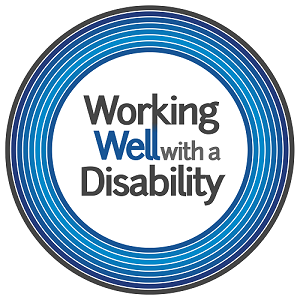 Working Well with a Disability