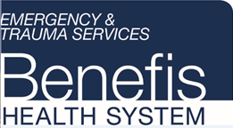 Benefis Emergency and Trauma Services Logo