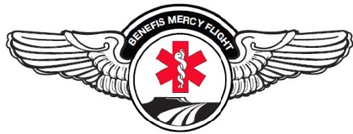 Mercy Flight Logo
