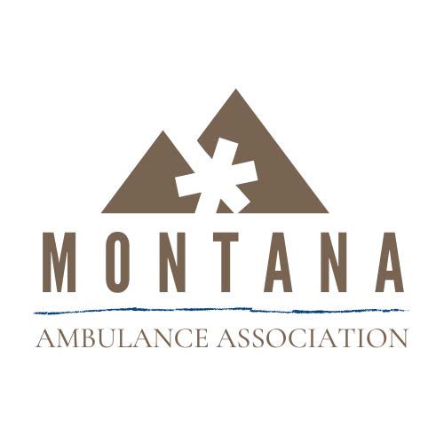 Montana Ambulance Association Logo