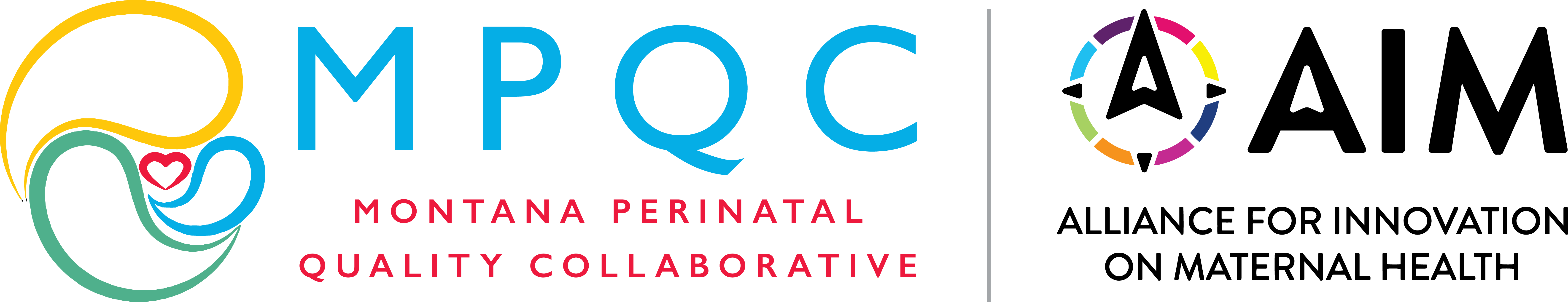 Montana Perinatal Quality Collaborative Logo