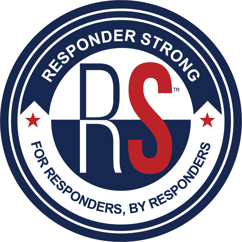 Responder Strong Logo