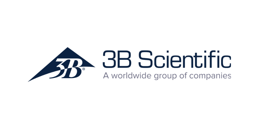 3B Scientific Logo