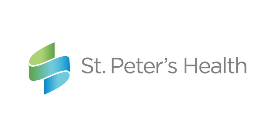 St Peters Health Logo