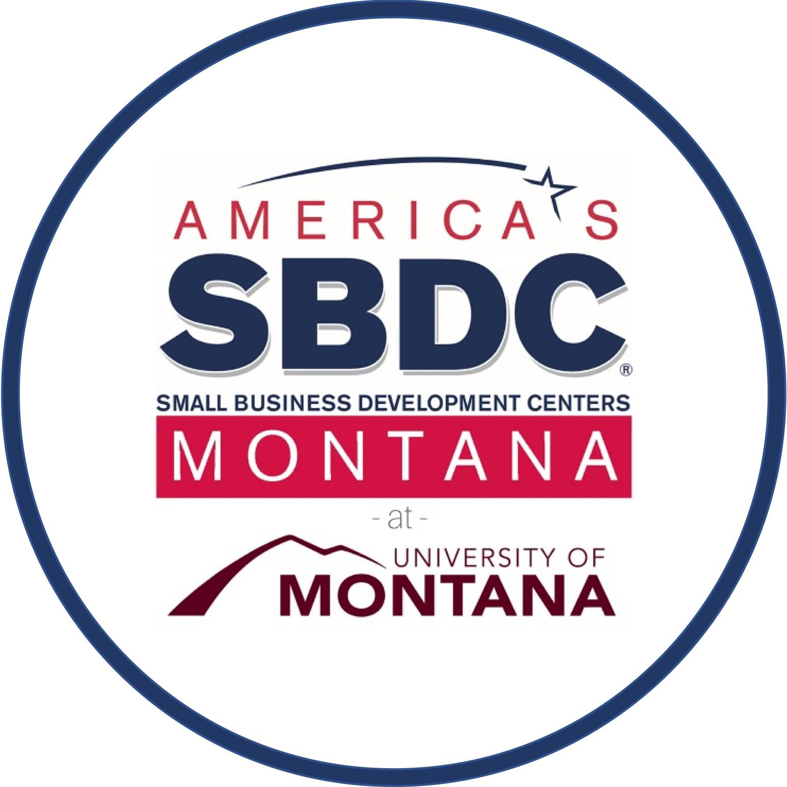 MT SBDC logo