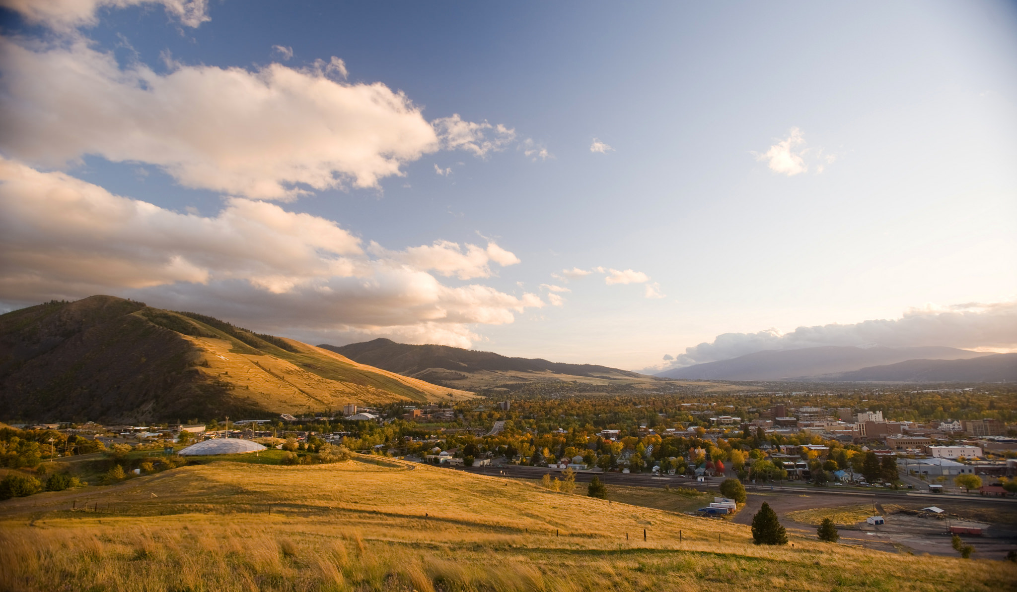 image of Missoula valley