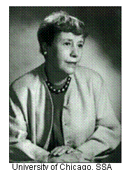 Photo of Charlotte Towle