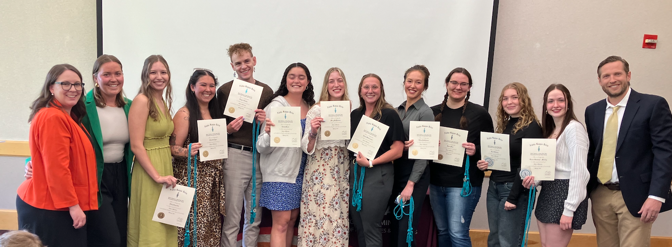 2025 AKD Inductees