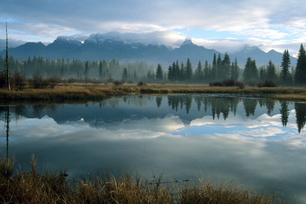 North Fork of the Flathead (credit Rick and Susie Graetz)