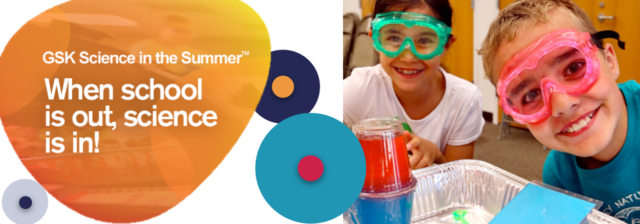 GSK Science in the Summer