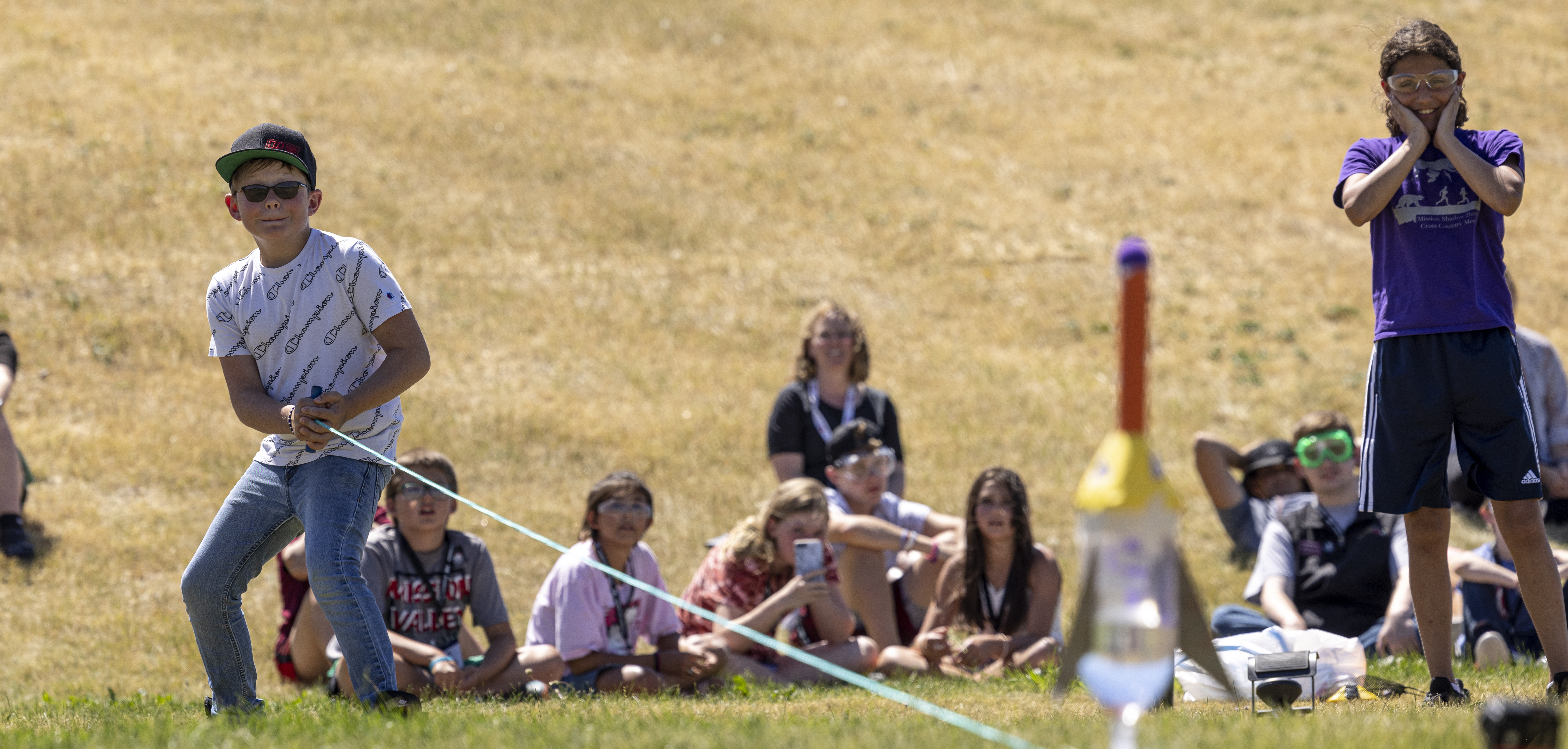 Rocket Launch