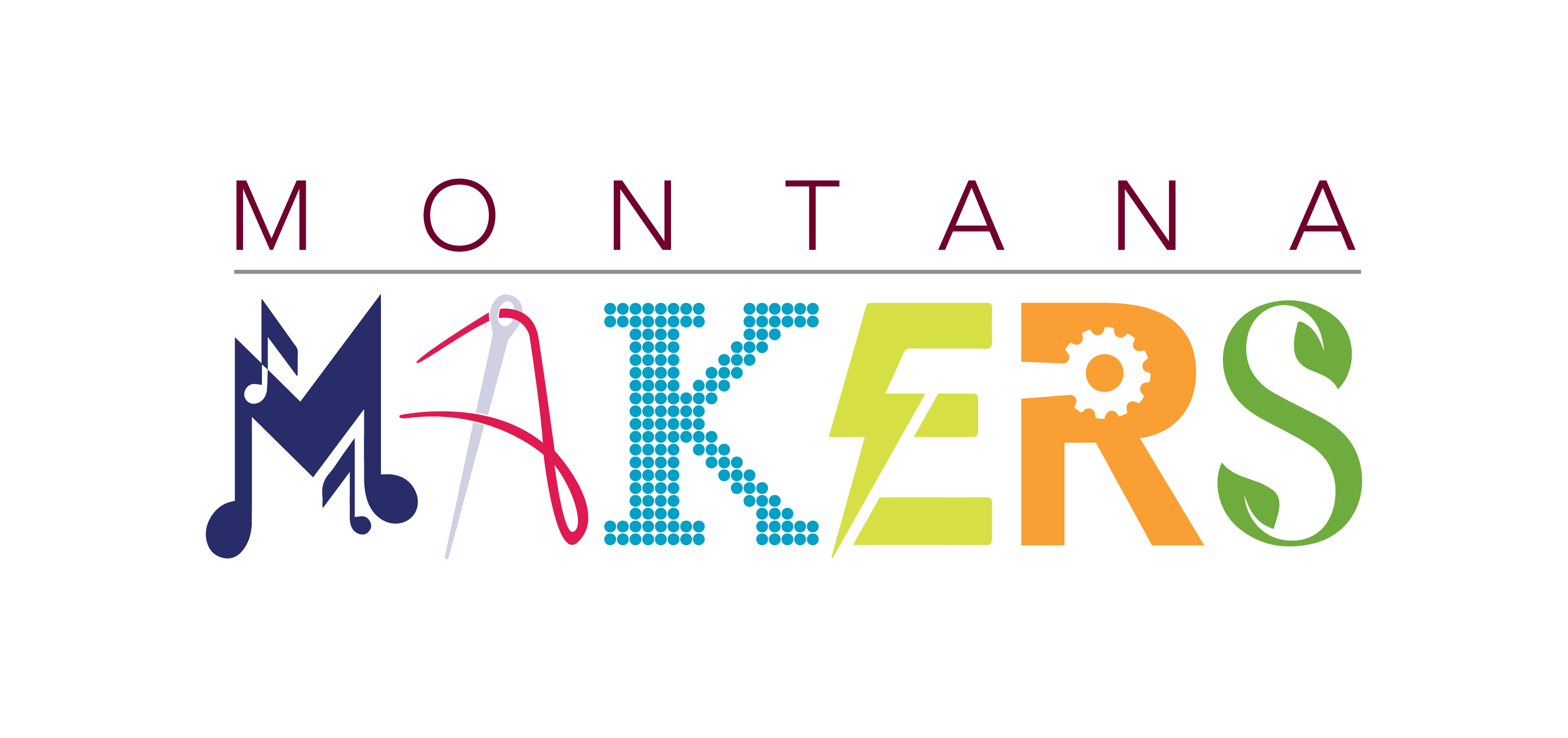 Montana Makers Logo Transparent
