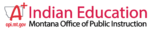 Indian Education For All Logo