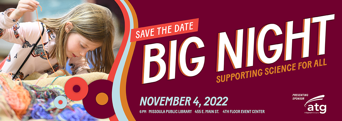 Save the date for spectrUM's Big Night fundraiser on November 4th
