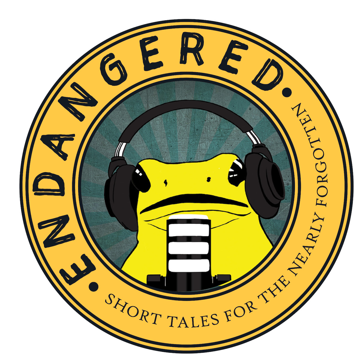 Endangered: Short Tales for the Nearly Forgotten