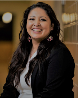 portrait photo of Maegan Rides At The Door