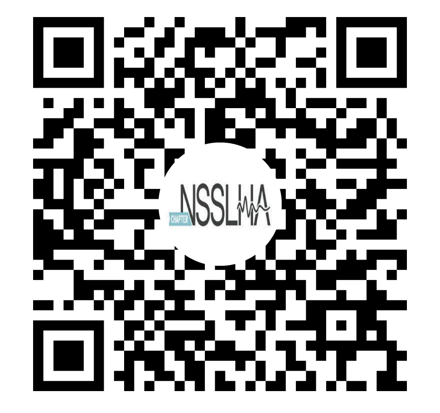 a qr code