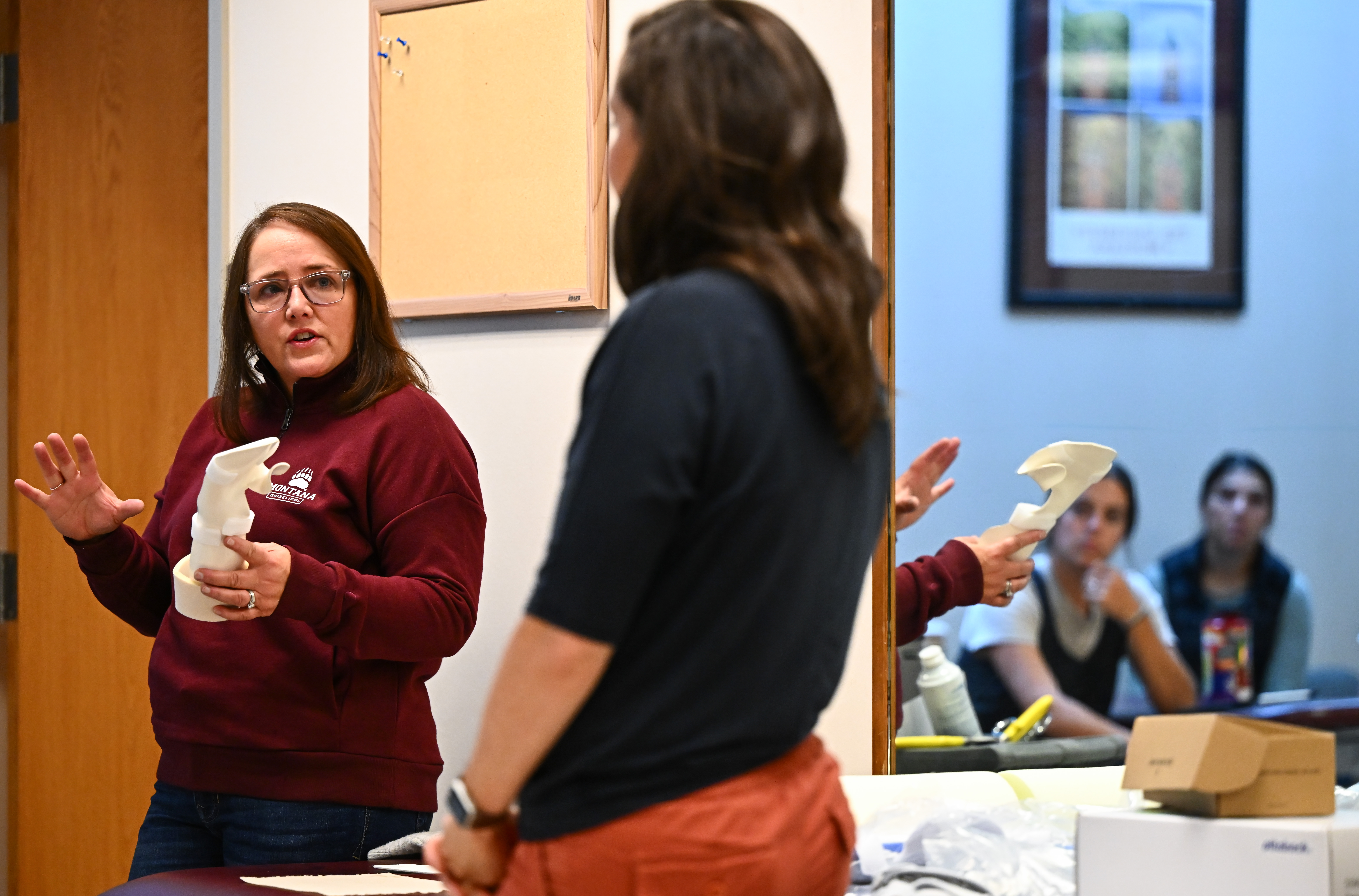 Director and faculty