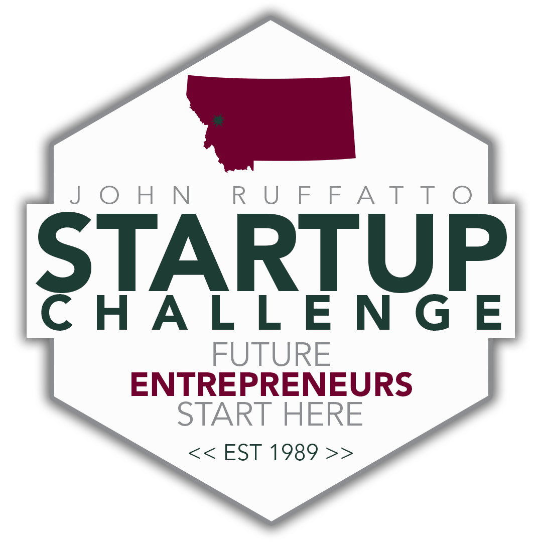 John Ruffatto Startup Challenge logo