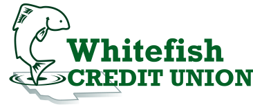 Whitefish Credit Union logo